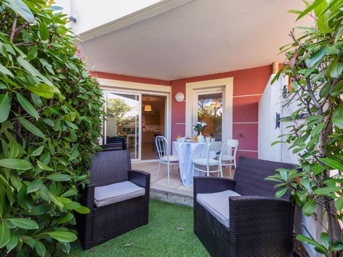 Apartment Cap Marine-2 By Interhome Cavalaire-sur-Mer Dış mekan fotoğraf