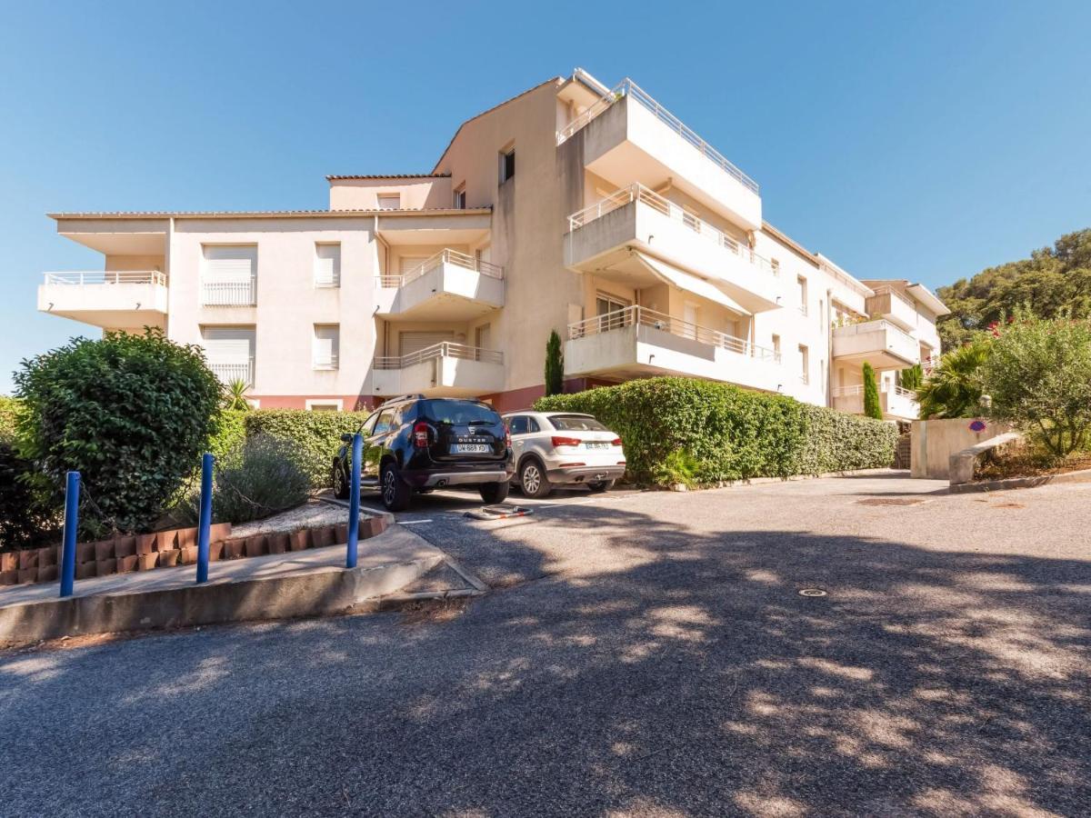 Apartment Cap Marine-2 By Interhome Cavalaire-sur-Mer Dış mekan fotoğraf