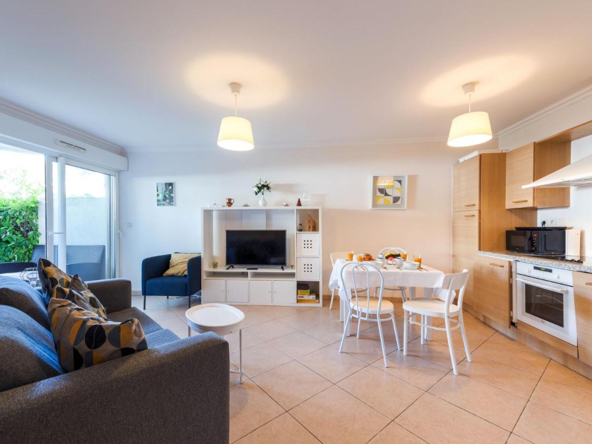 Apartment Cap Marine-2 By Interhome Cavalaire-sur-Mer Dış mekan fotoğraf
