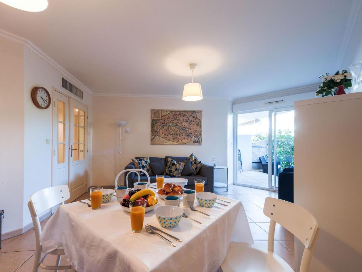 Apartment Cap Marine-2 By Interhome Cavalaire-sur-Mer Dış mekan fotoğraf