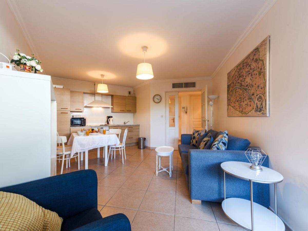 Apartment Cap Marine-2 By Interhome Cavalaire-sur-Mer Dış mekan fotoğraf
