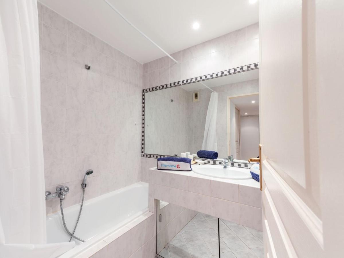 Apartment Cap Marine-2 By Interhome Cavalaire-sur-Mer Dış mekan fotoğraf