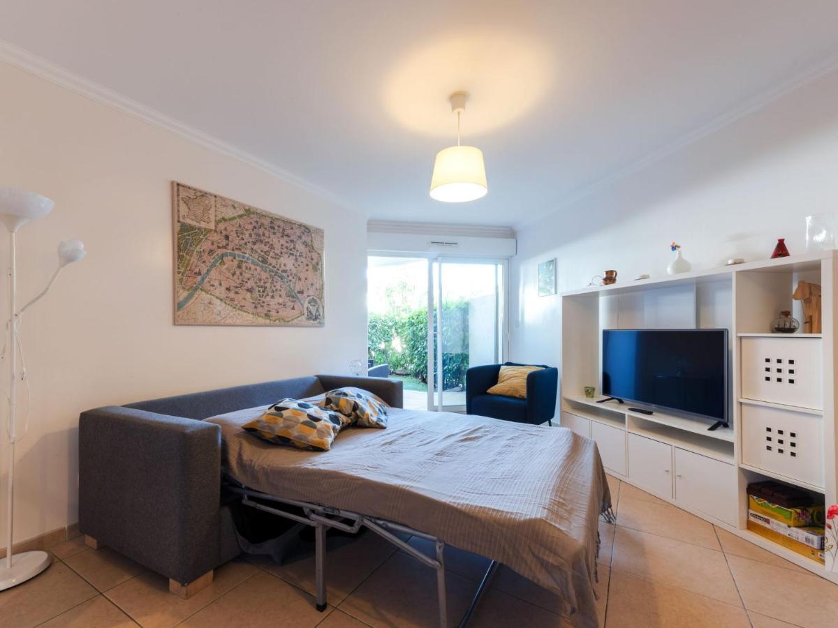 Apartment Cap Marine-2 By Interhome Cavalaire-sur-Mer Dış mekan fotoğraf