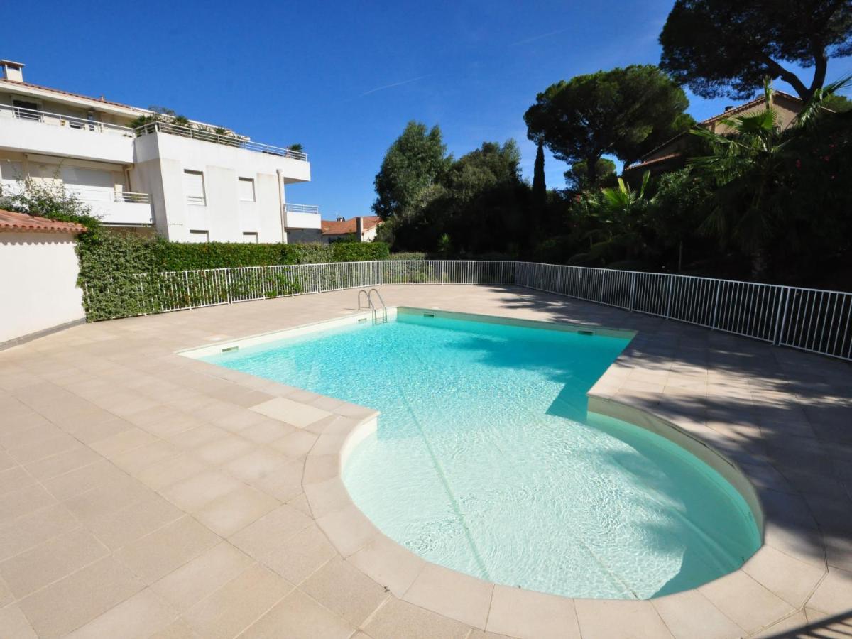 Apartment Cap Marine-2 By Interhome Cavalaire-sur-Mer Dış mekan fotoğraf