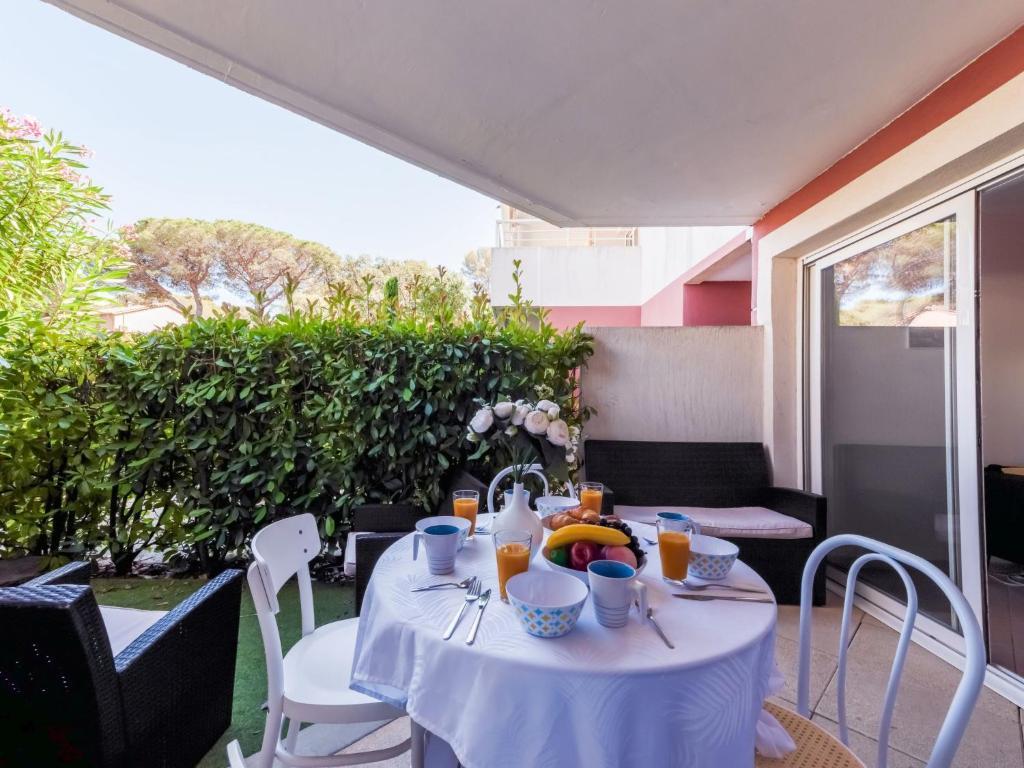 Apartment Cap Marine-2 By Interhome Cavalaire-sur-Mer Dış mekan fotoğraf