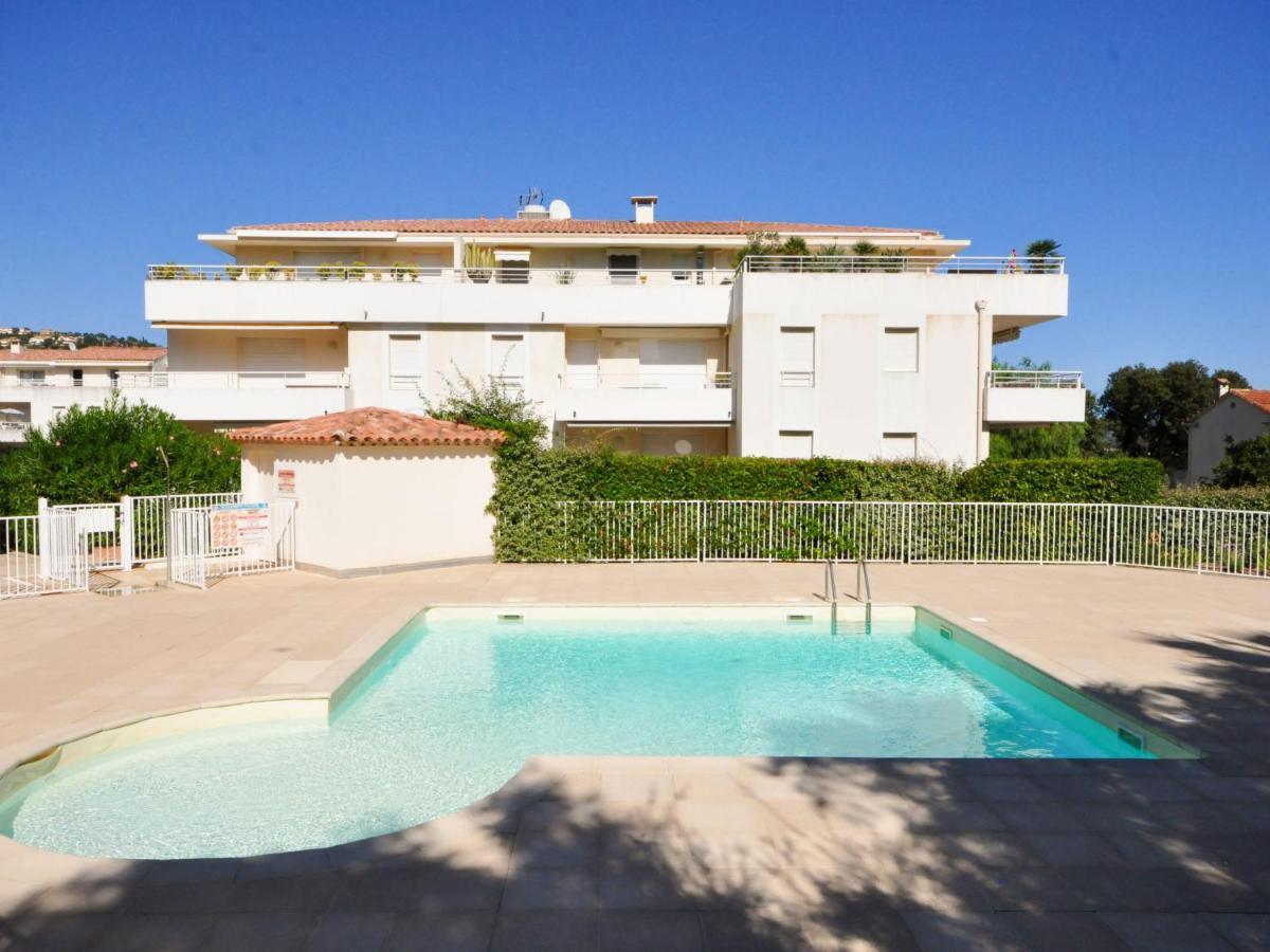 Apartment Cap Marine-2 By Interhome Cavalaire-sur-Mer Dış mekan fotoğraf