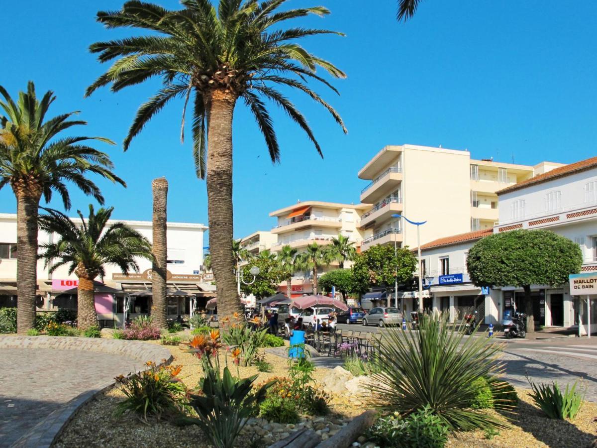 Apartment Cap Marine-2 By Interhome Cavalaire-sur-Mer Dış mekan fotoğraf