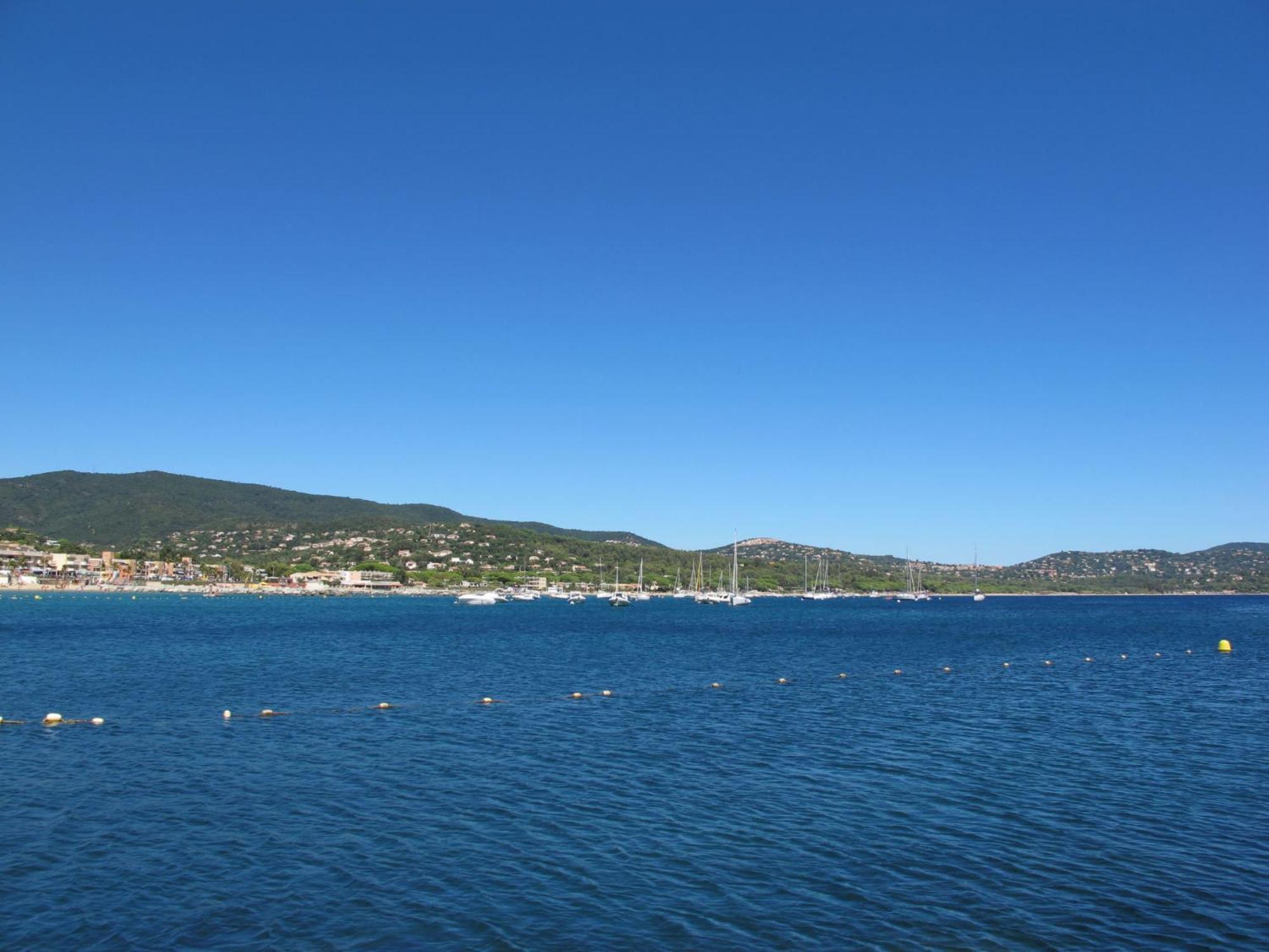 Apartment Cap Marine-2 By Interhome Cavalaire-sur-Mer Dış mekan fotoğraf