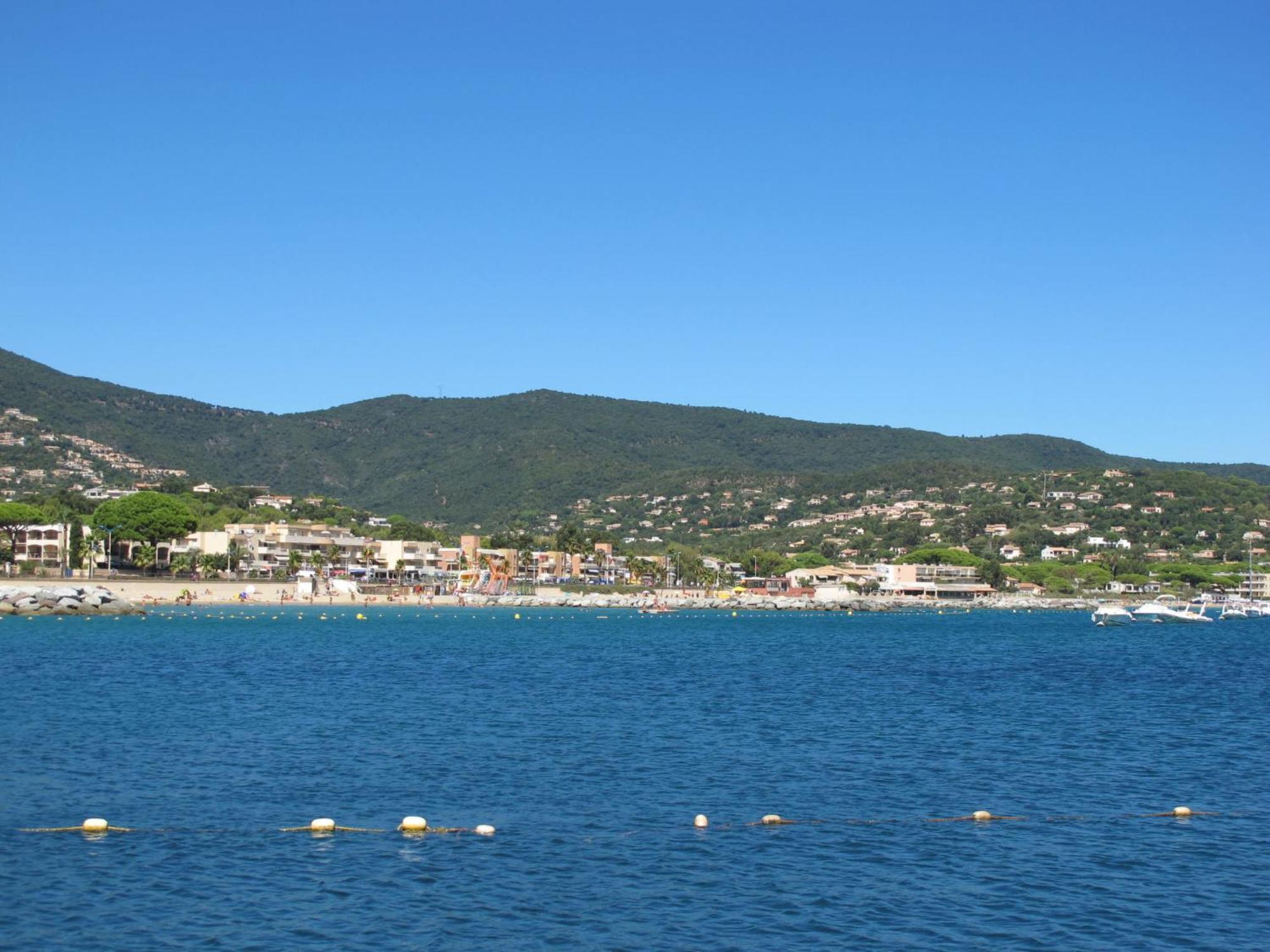 Apartment Cap Marine-2 By Interhome Cavalaire-sur-Mer Dış mekan fotoğraf