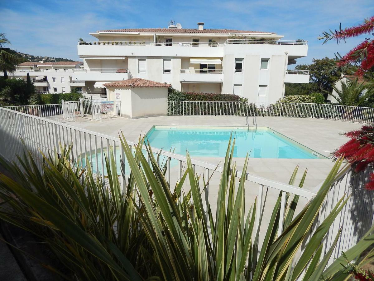 Apartment Cap Marine-2 By Interhome Cavalaire-sur-Mer Dış mekan fotoğraf